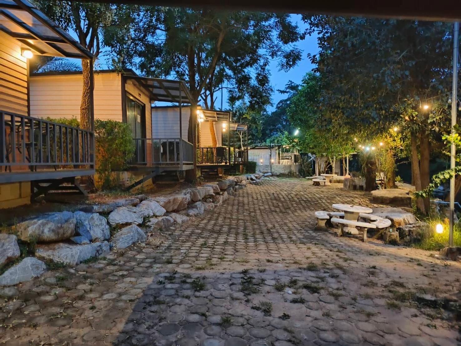 Tharapana Khaoyai Resort Mu Si Bagian luar foto
