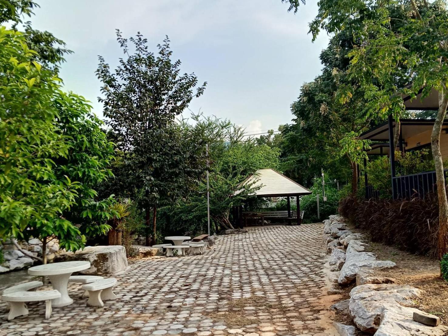 Tharapana Khaoyai Resort Mu Si Bagian luar foto