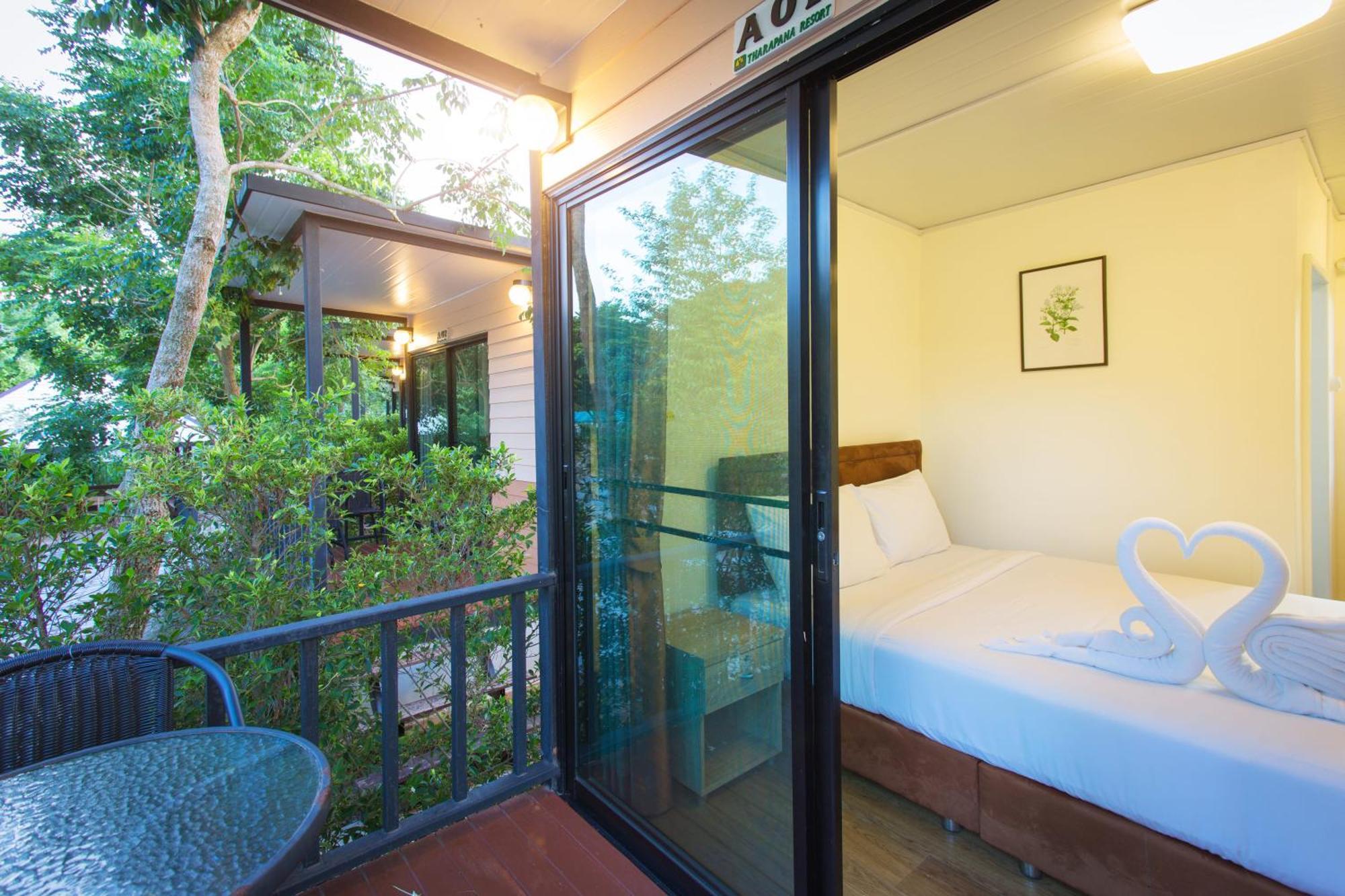 Tharapana Khaoyai Resort Mu Si Bagian luar foto