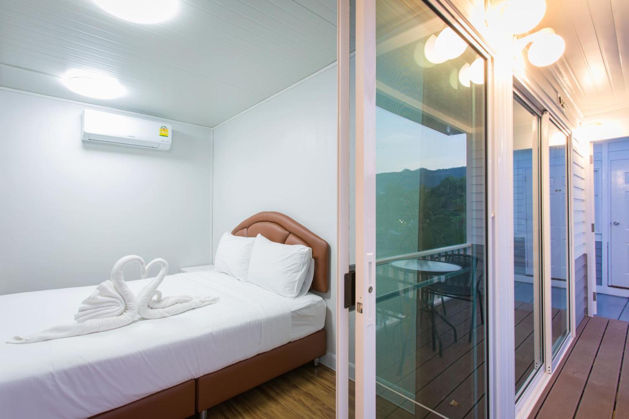 Tharapana Khaoyai Resort Mu Si Bagian luar foto