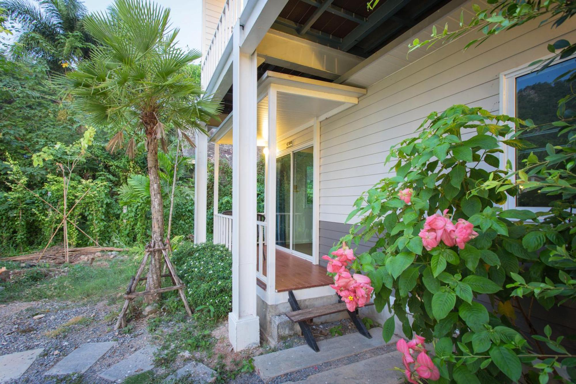 Tharapana Khaoyai Resort Mu Si Bagian luar foto