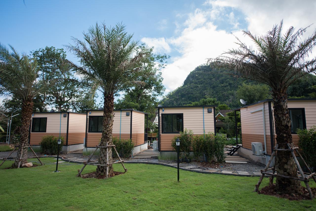 Tharapana Khaoyai Resort Mu Si Bagian luar foto