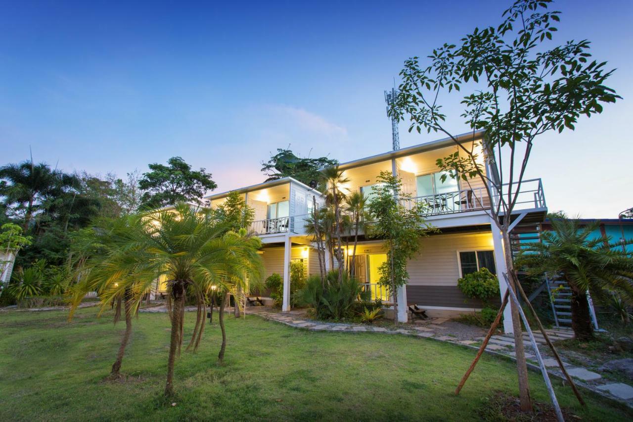 Tharapana Khaoyai Resort Mu Si Bagian luar foto