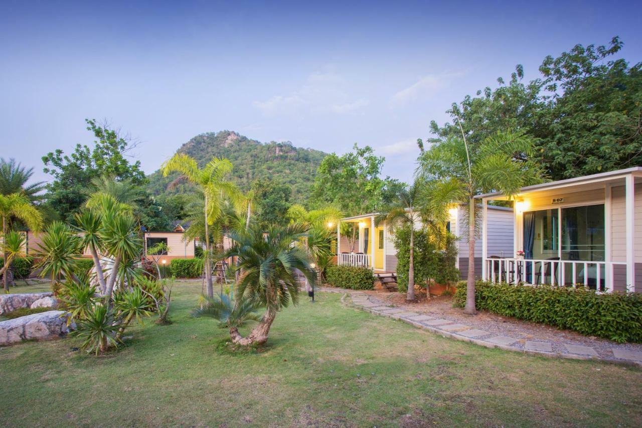Tharapana Khaoyai Resort Mu Si Bagian luar foto