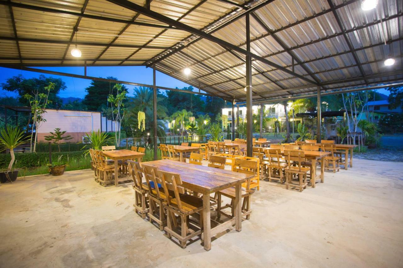 Tharapana Khaoyai Resort Mu Si Bagian luar foto