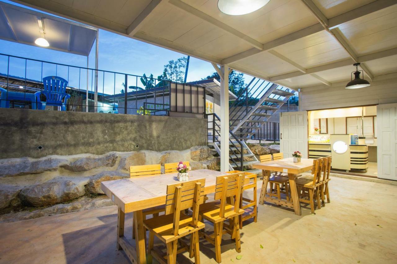 Tharapana Khaoyai Resort Mu Si Bagian luar foto