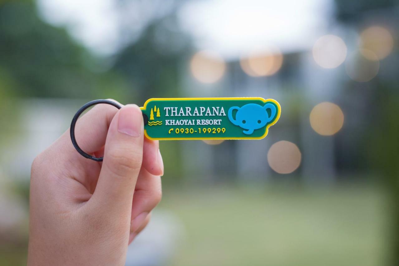 Tharapana Khaoyai Resort Mu Si Bagian luar foto