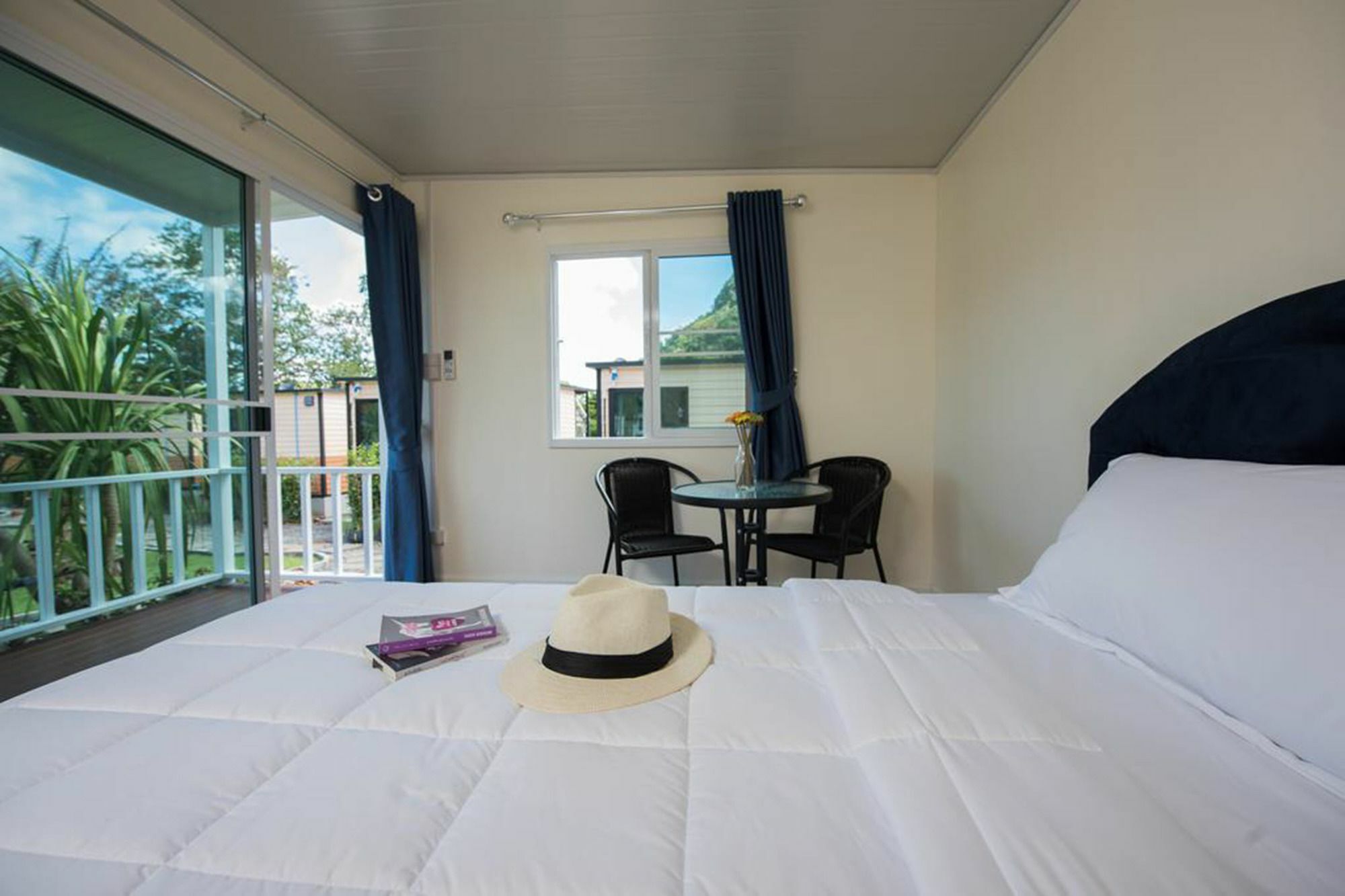 Tharapana Khaoyai Resort Mu Si Bagian luar foto