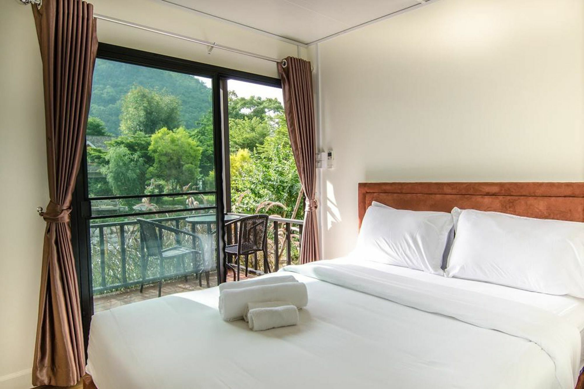 Tharapana Khaoyai Resort Mu Si Bagian luar foto