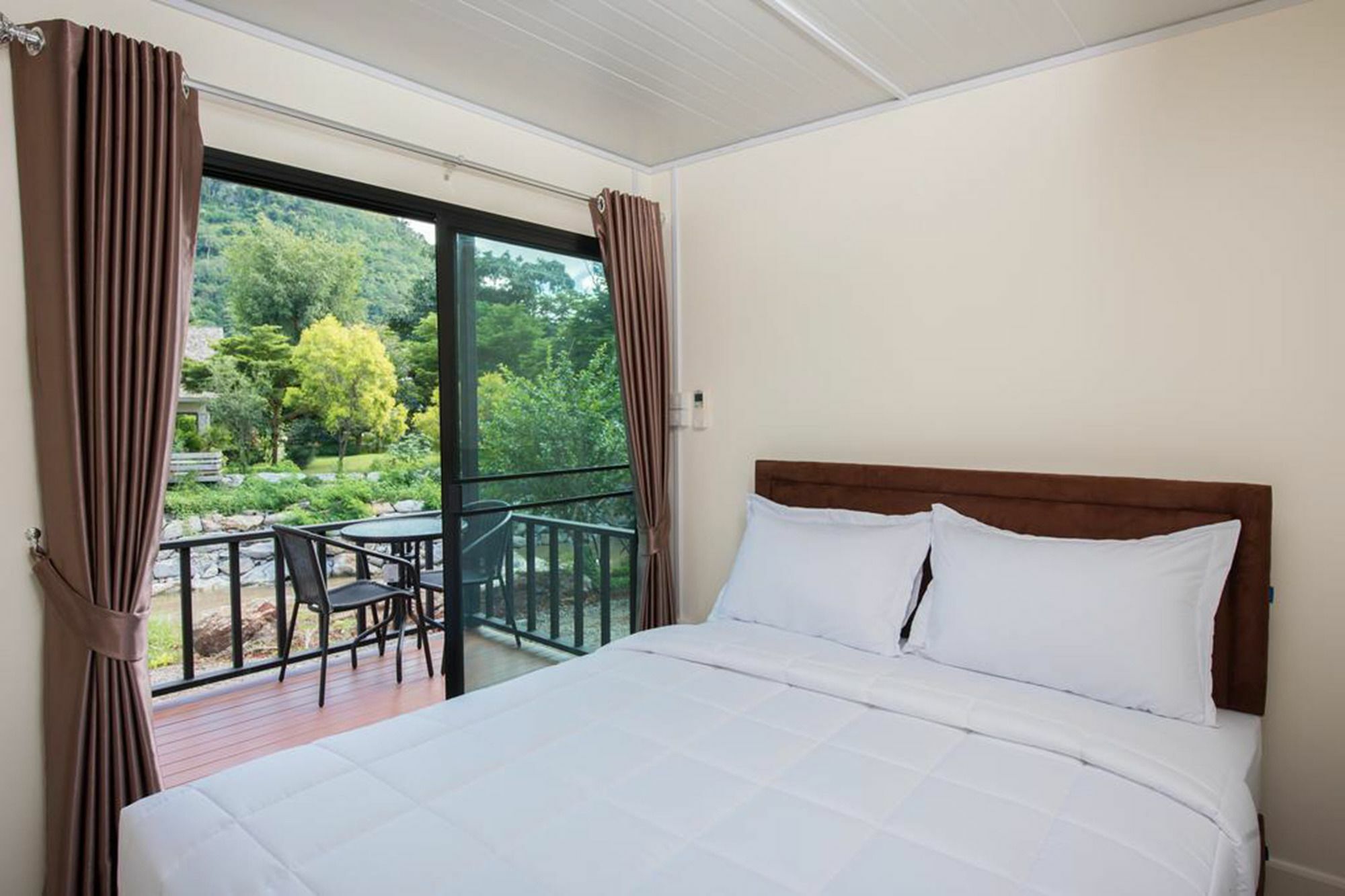 Tharapana Khaoyai Resort Mu Si Bagian luar foto