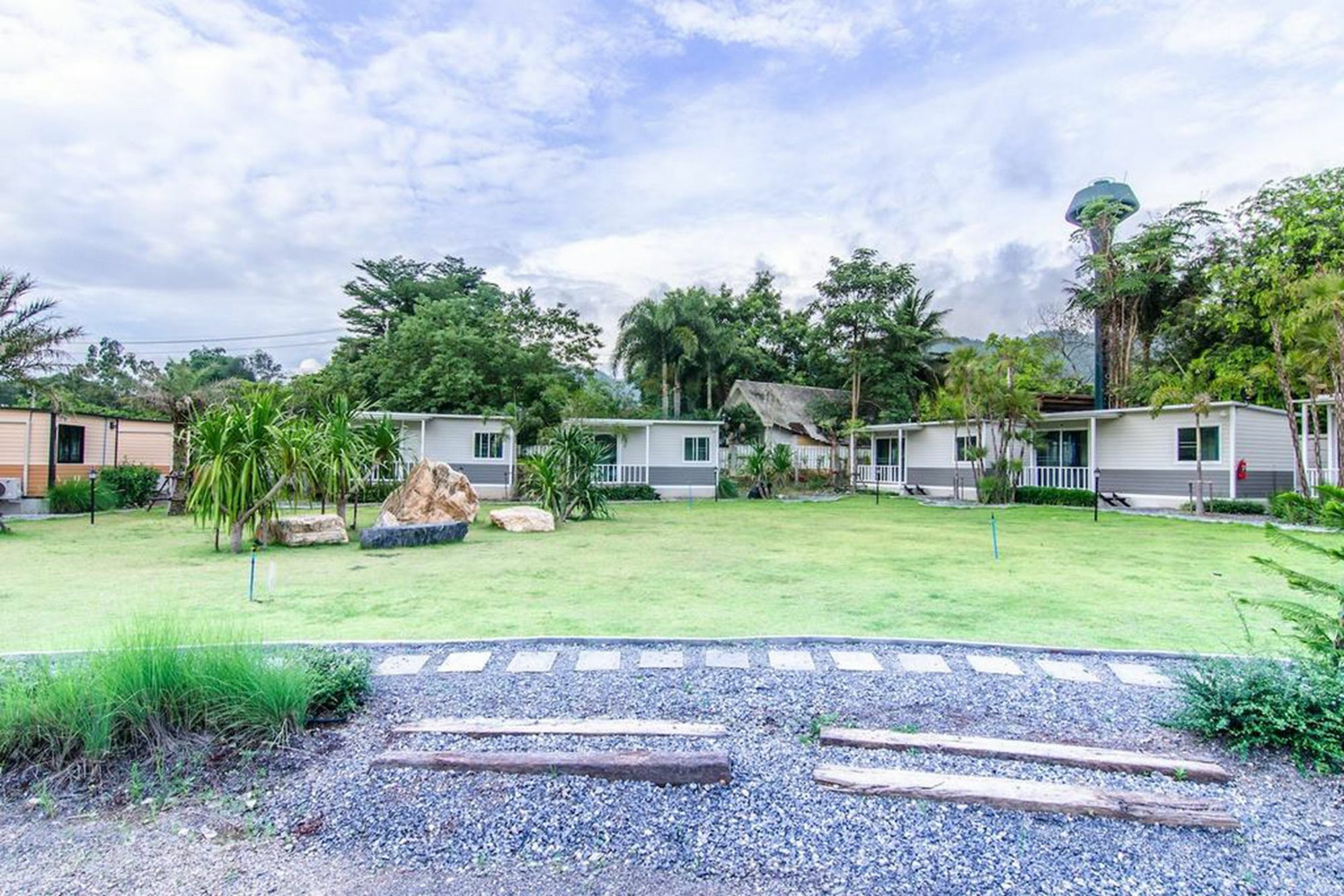 Tharapana Khaoyai Resort Mu Si Bagian luar foto