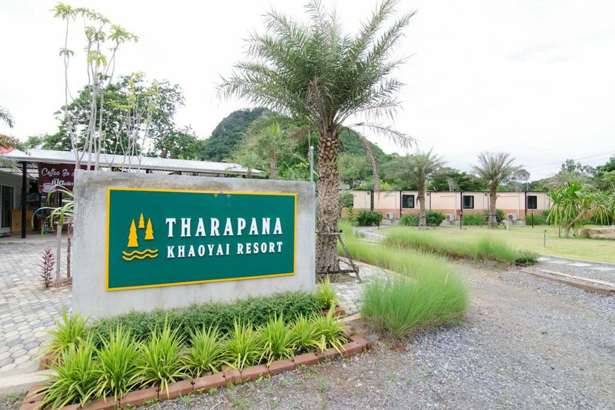 Tharapana Khaoyai Resort Mu Si Bagian luar foto
