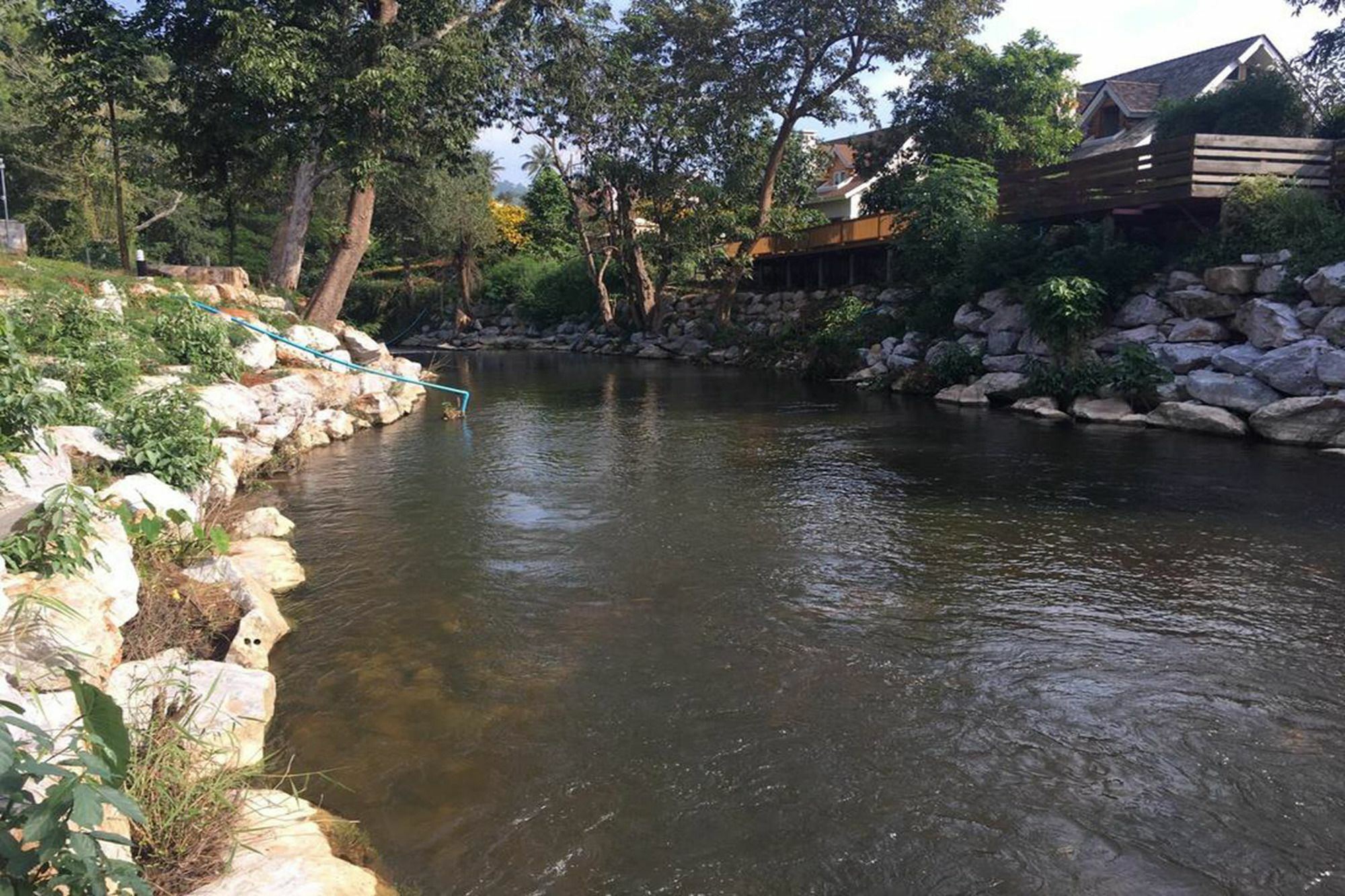 Tharapana Khaoyai Resort Mu Si Bagian luar foto