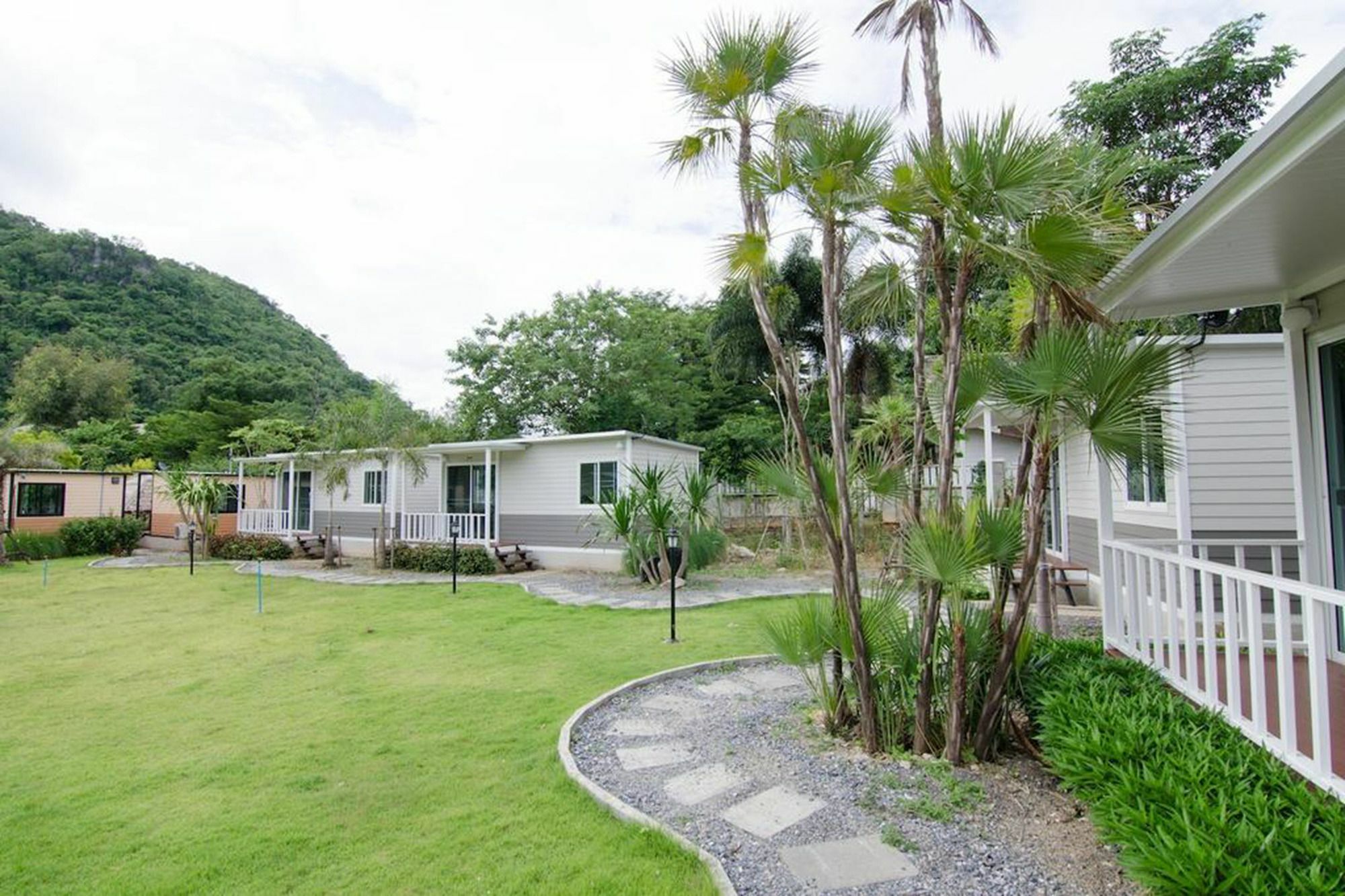 Tharapana Khaoyai Resort Mu Si Bagian luar foto