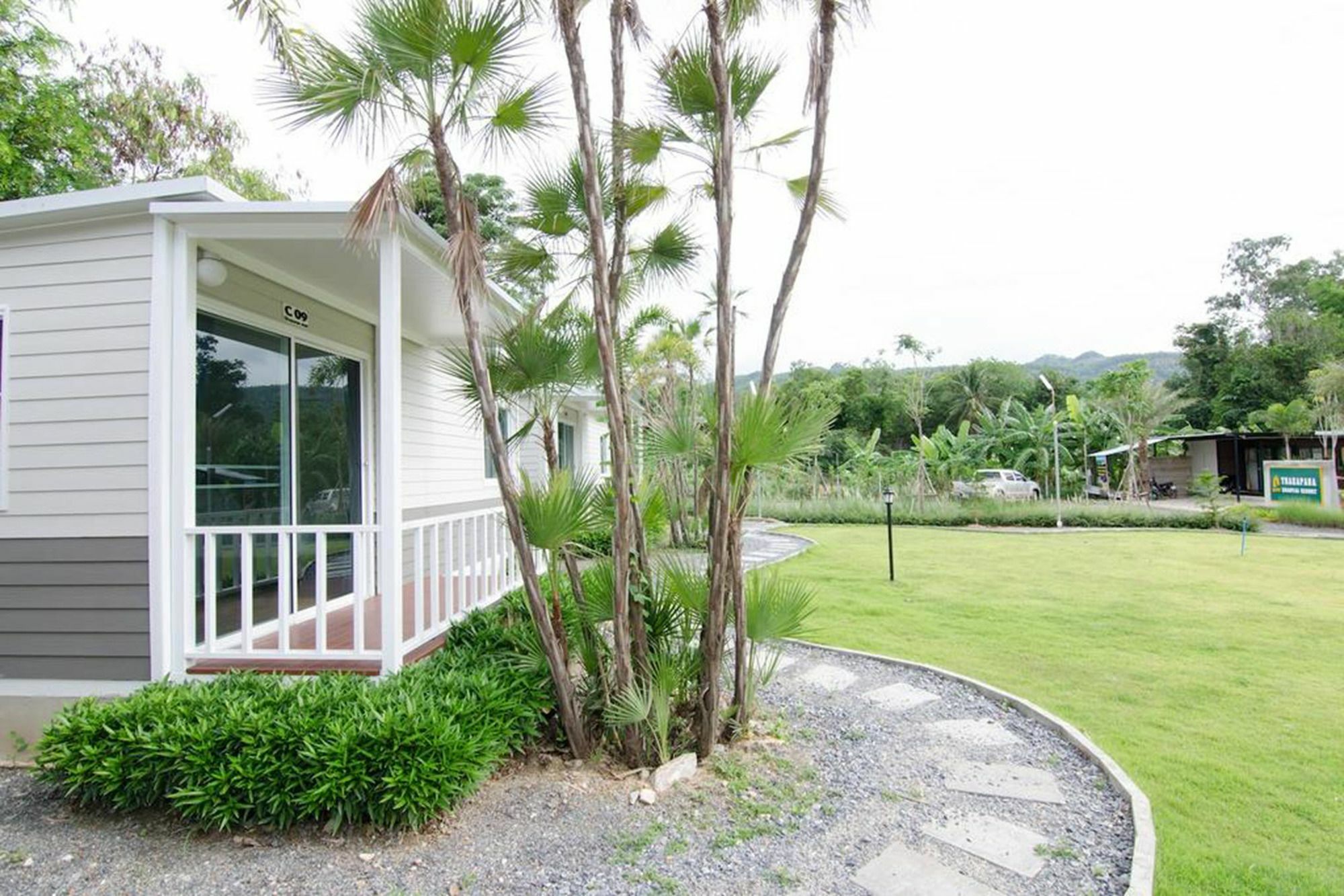 Tharapana Khaoyai Resort Mu Si Bagian luar foto